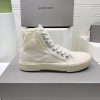 定番バレンシアガ 偽物 PARIS HIGH TOP スニーカー ホワイト bad29188 - 画像 (5)