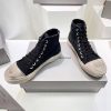 《大人気》バレンシアガ スーパーコピー PARIS HIGH TOP スニーカー ブラック bac50914 - 画像 (4)