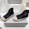 《大人気》バレンシアガ スーパーコピー PARIS HIGH TOP スニーカー ブラック bac50914 - 画像 (5)