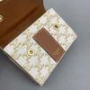 定番セリーヌ スーパーコピー フォールデッド コンパクトウォレット Ceq37670 - 画像 (6)