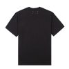 人気No1メゾンマルジェラ ロゴ ブラックTシャツ コピー Maq15697 - 画像 (2)
