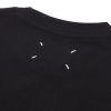 人気No1メゾンマルジェラ ロゴ ブラックTシャツ コピー Maq15697 - 画像 (9)