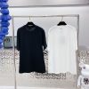 送料込【バーバリー 偽物】ポケットディテール オーバーサイズTシャツ Bab66152 - 画像 (2)
