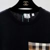 送料込【バーバリー 偽物】ポケットディテール オーバーサイズTシャツ Bab66152 - 画像 (5)