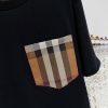 送料込【バーバリー 偽物】ポケットディテール オーバーサイズTシャツ Bab66152 - 画像 (6)
