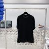 送料込【バーバリー 偽物】ポケットディテール オーバーサイズTシャツ Bab66152 - 画像 (4)