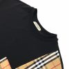 人気No1【バーバリー】ポケットディテール オーバーサイズTシャツ 偽物 Bal59323 - 画像 (3)