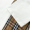 日本未入荷【バーバリー 】ポケットディテール オーバーサイズTシャツ コピー Bae56125 - 画像 (5)