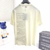 【日本未発売】バーバリー Tシャツ コピー ホースフェリー プリント コットン Bah40896 - 画像 (2)