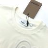 【日本未発売】バーバリー Tシャツ コピー ホースフェリー プリント コットン Bah40896 - 画像 (3)
