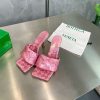世界中で大人気♪ボッテガヴェネタ ラバー リドキルティングミュール コピー bon42401 - 画像 (11)