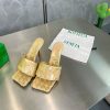 世界中で大人気♪ボッテガヴェネタ ラバー リドキルティングミュール コピー bon42401 - 画像 (9)