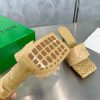 超希少！ボッテガヴェネタ ラバー リドキルティングミュール スーパーコピー bon65865 - 画像 (3)