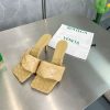 超希少！ボッテガヴェネタ ラバー リドキルティングミュール スーパーコピー bon65865 - 画像 (2)