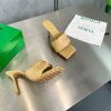 超希少！ボッテガヴェネタ ラバー リドキルティングミュール スーパーコピー bon65865 - 画像 (5)