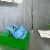 超希少！ボッテガヴェネタ ラバー リドキルティングミュール スーパーコピー bon65865 - 画像 (9)