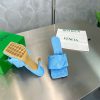 超希少！ボッテガヴェネタ ラバー リドキルティングミュール スーパーコピー bon65865 - 画像 (10)