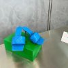 超希少！ボッテガヴェネタ ラバー リドキルティングミュール スーパーコピー bon65865 - 画像 (7)