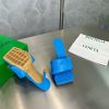 超希少！ボッテガヴェネタ ラバー リドキルティングミュール スーパーコピー bon65865 - 画像 (8)