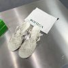 希少色 ボッテガ ヴェネタ レディース サンダル ラムスキン ヒール コピー boq05770 - 画像 (9)