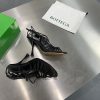 希少色 ボッテガ ヴェネタ レディース サンダル ラムスキン ヒール コピー boq05770 - 画像 (3)