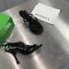 希少色 ボッテガ ヴェネタ レディース サンダル ラムスキン ヒール コピー boq05770 - 画像 (4)