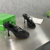 希少色 ボッテガ ヴェネタ レディース サンダル ラムスキン ヒール コピー boq05770 - 画像 (5)