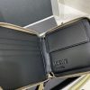 完売必至 ロエベ◇パズル◇ラウンドジップ二つ折り財布 コピー loj61297 - 画像 (6)