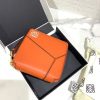 日本未入荷 ロエベ◇パズル◇ラウンドジップ二つ折り財布 スーパーコピー low16415 - 画像 (3)