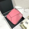 完売必至 ロエベ◇パズル◇ラウンドジップ二つ折り財布 偽物 lob61633 - 画像 (2)