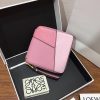 超希少！ロエベ◇パズル◇ラウンドジップ二つ折り財布 コピー loe77315 - 画像 (4)