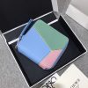 日本未入荷 ロエベ◇パズル◇ラウンドジップ二つ折り財布 偽物 lou75224 - 画像 (3)