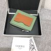 日本未入荷 【ロエベ】リピート プレーン 偽物 カードホルダー loy96050 - 画像 (3)