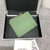 日本未入荷 【ロエベ】リピート プレーン 偽物 カードホルダー loy96050 - 画像 (5)