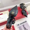 一目惚れ♪ヴァレンティノ パンプス 偽物 ローマンスタッズ カーフスキン パンプス Vux97327 - 画像 (9)