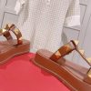 【人気商品】ヴァレンティノ リベット 厚底サンダル パロディ Vuc04280 - 画像 (9)