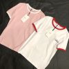 22SS限定 セリーヌ Tシャツ スーパーコピー コットンジャージー 2色 Ceq61358 - 画像 (2)