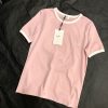 22SS限定 セリーヌ Tシャツ スーパーコピー コットンジャージー 2色 Ceq61358 - 画像 (4)