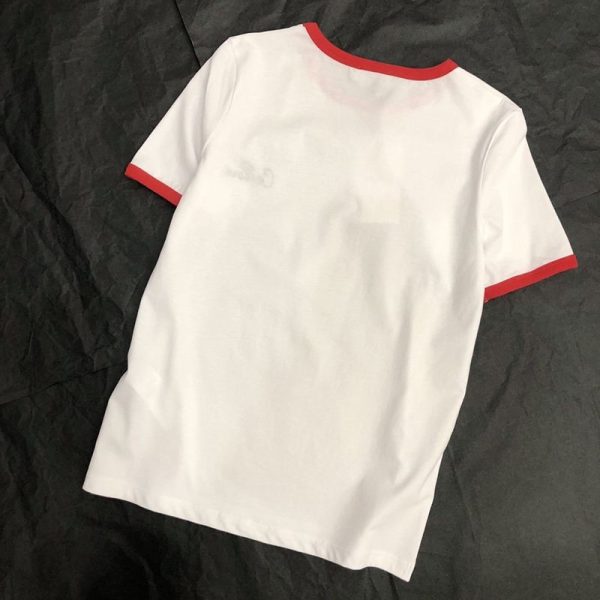 22SS限定 セリーヌ Tシャツ スーパーコピー コットンジャージー 2色 Ceq61358 - 画像 (8)