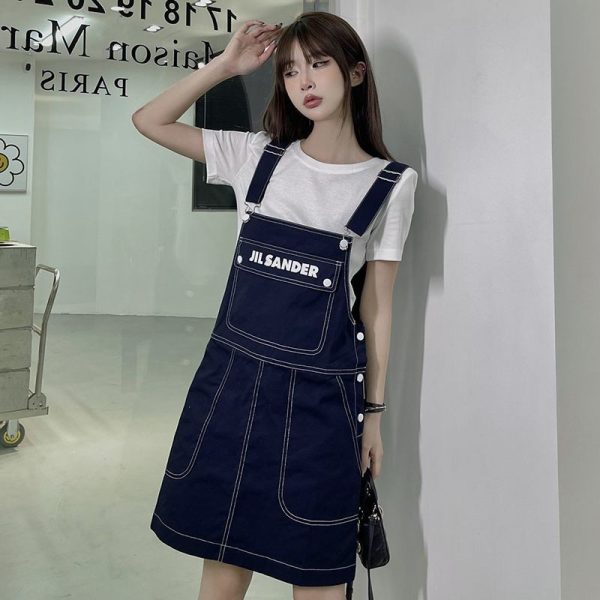 完売必至【Jil Sander+ 偽物】ARCTERYX ゴアテックス ビブ付きワンピース Jie36196