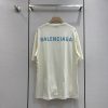 争奪戦バレンシアガ ヴィンテージジャージー Slime Tシャツ コピー bak14132 - 画像 (2)