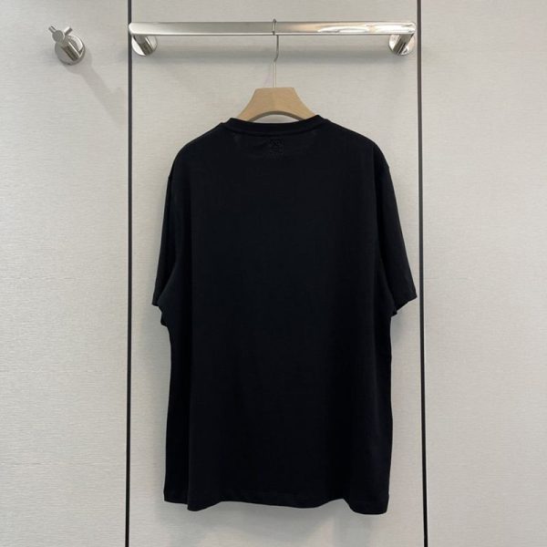 春夏新作ロエベ サボテンロゴがカワイイシンプル半袖Tシャツ 偽物 loa02989 - 画像 (3)