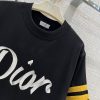 2022AW新作ディオール オーガニックコットンジャージー Tシャツ 偽物 293J659A0554C980 - 画像 (4)