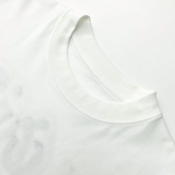 目を惹くカラールイヴィトン エスカルプリンテッドTシャツ 偽物 2色 vui20578 - 画像 (3)