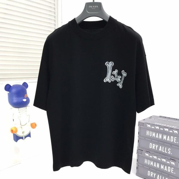 目を惹くカラールイヴィトン エスカルプリンテッドTシャツ 偽物 2色 vui20578 - 画像 (7)