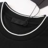 稀少プラダ コットンTシャツ スーパーコピー 半袖 ロゴ puc37563 - 画像 (5)