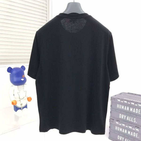 可愛い ロエベ 偽物★ハーバリウム アナグラム コットンTシャツ H800Y22X16 - 画像 (2)