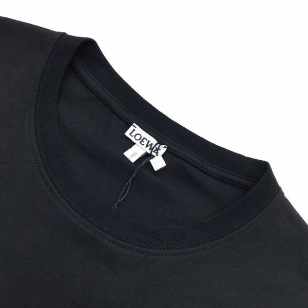 可愛い ロエベ 偽物★ハーバリウム アナグラム コットンTシャツ H800Y22X16 - 画像 (5)