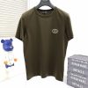 《大人気》ディオール 偽物 CD ICON Tシャツ コットンジャージー 2色 dez05430 - 画像 (2)