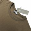《大人気》ディオール 偽物 CD ICON Tシャツ コットンジャージー 2色 dez05430 - 画像 (4)